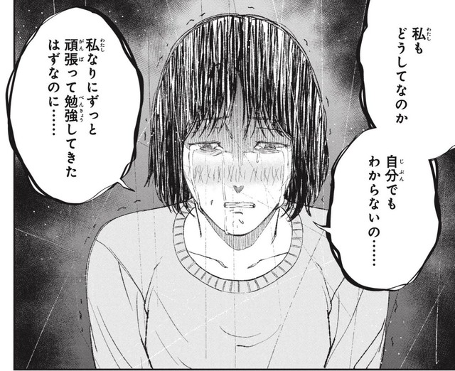 こんなに頑張ったのにどうして…（ワダユウキさん提供）