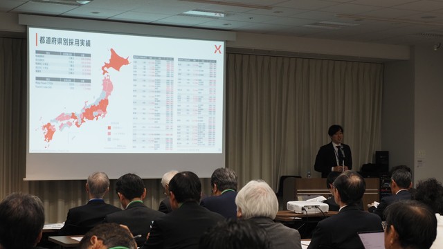 パワーエックス・伊藤正裕社長が講演　29日