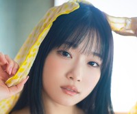 岸みゆ（撮影／松田忠雄）