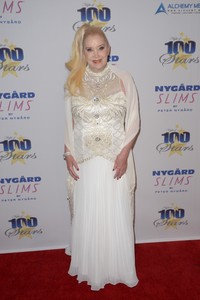 サリー・カークランドさん©Ｃｈａｒｌｉｅ　Ｓｔｅｆｆｅｎｓ／ＺＵＭＡ　Ｗｉｒｅ／共同通信イメージズ