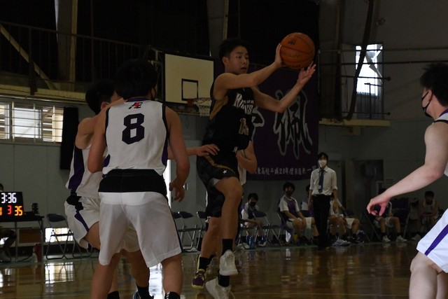 2022年度神奈川県高校春季バスケットボール大会17