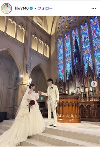 ひかりんちょの公式インスタグラム@hkr7140より