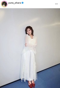 大原優乃インスタグラム(@yuno_ohara)より