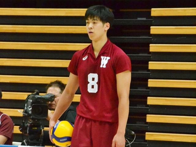 バレー - パリバレー・宮浦健人4（完）目標は一つずつ、オリンピックの