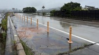軽自動車がバイクと衝突し男子高校生死亡、後続バイクの高校生もけが　軽自動車運転の女を逮捕　香川・東かがわ市