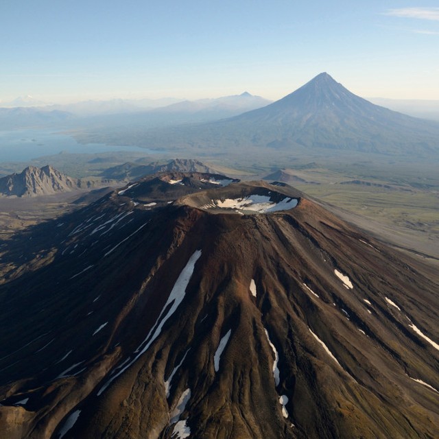 カムチャッカ半島の火山が噴火は500年ぶり　※写真はイメージです