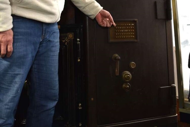 写真】古代エジプトなど鍵の歴史は…金庫も進化：朝日新聞GLOBE＋