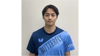 卓球Tリーグ 岡山リベッツに三部航平選手が復帰