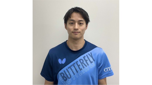 卓球Tリーグ 岡山リベッツに三部航平選手が復帰