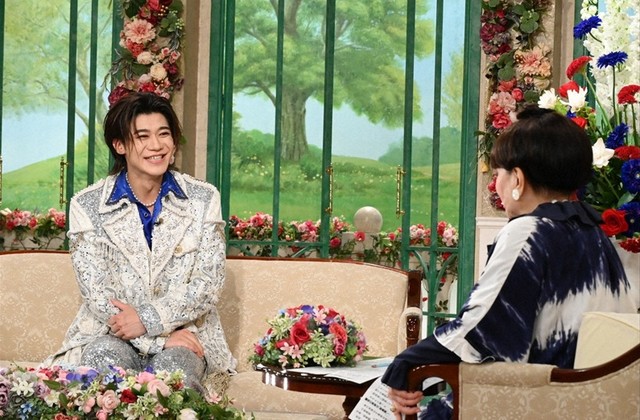 2年連続で紅白歌合戦出場を果たした新浜レオンさん