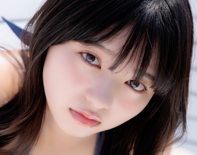 蒔埜ひな（撮影／白木淳也）