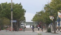 高松市　1日午後3時ごろ