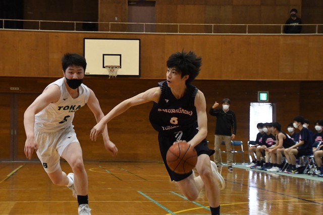 2022年度神奈川県高校春季バスケットボール大会21