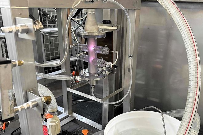 Osaka startup: Progress made to break up ‘forever chemicals’