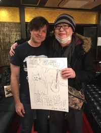 大好きなライアンさんと夢のツーショット！