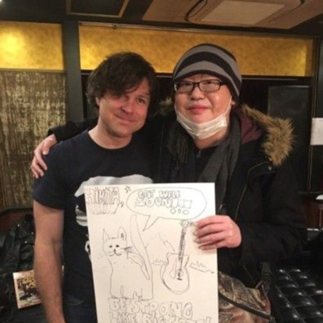 大好きなライアンさんと夢のツーショット！