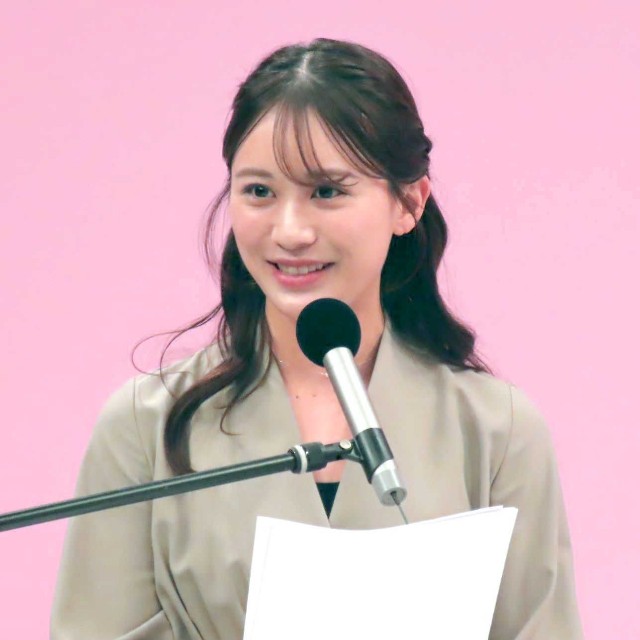 テレビ東京・松澤亜海アナウンサー