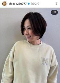 高木千早（宮内千早） (@chisa1230777)さんのインスタグラムより