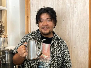 自称「珈琲の変態」の“奥深さ”が分かる珈琲レッスン　三豊の市民大学で開講