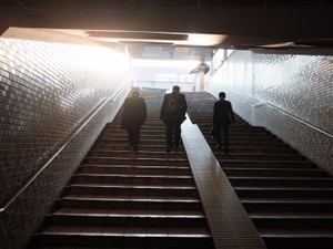 オヤジの説教で壊れた心。私はダメじゃないとやっと気付けた