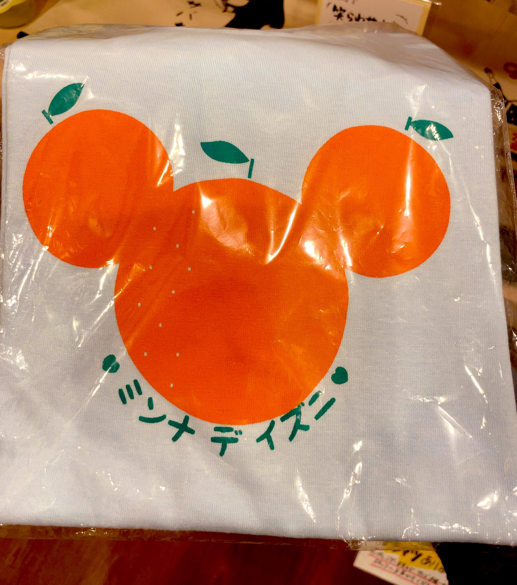 遠目でみたら...ハッ！※雑貨屋ブイヨン提供