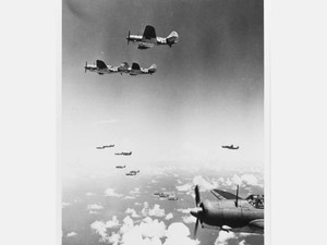 日本海軍が事実上壊滅した太平洋戦争マリアナ沖海戦から80年　現代に残した教訓は