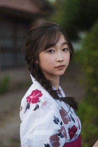 ちばひなの デジタル写真集「Hinano～Another Edition～」（ワニブックス）より＝撮影：HIROKAZU