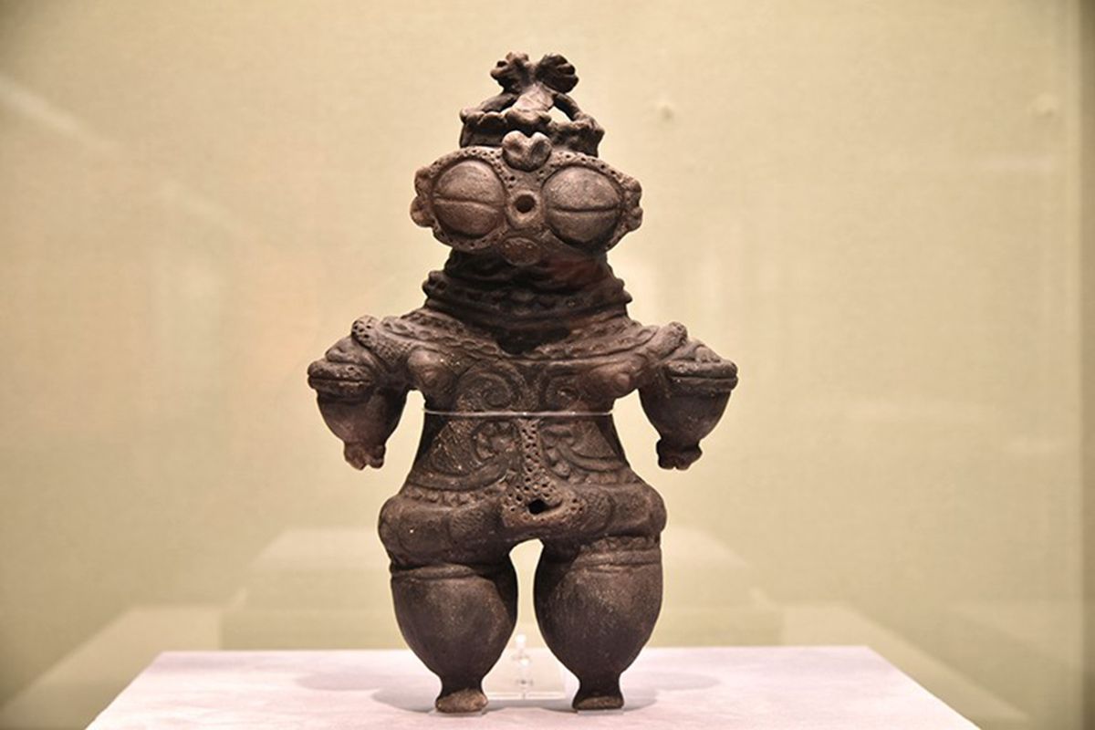 不思議なフォルムもかわいい！ 土偶の魅力にどっぷりひたる特別展