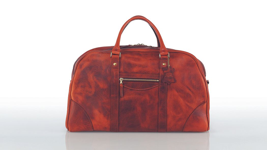 旅するバッグ。_BEORMA　1050_2