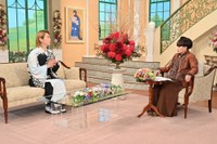 1月12日放送の「徹子の部屋」に出演した氷川きよしさん＝テレビ朝日提供