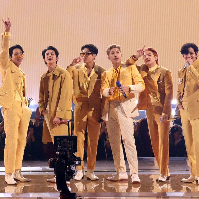 名作とギリシャ神話から着想を得てドキュメンタリーが制作されたＢＴＳ