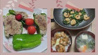 【Happy One Dish】ピーマン料理・誕生日の妻と娘に振る舞う手料理　7月27日放送