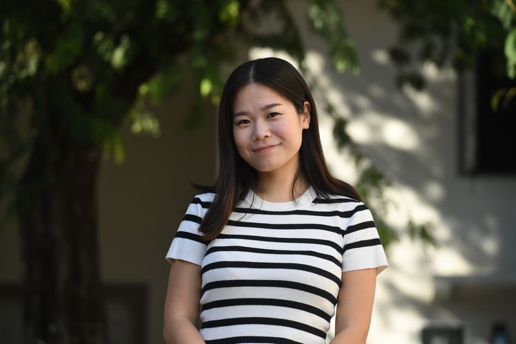 日本出身のリサ