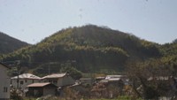 金蔵山古墳（岡山・中区沢田）　岡山市教育委員会提供