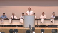 夏の高校野球・香川大会の組み合わせ抽選会
