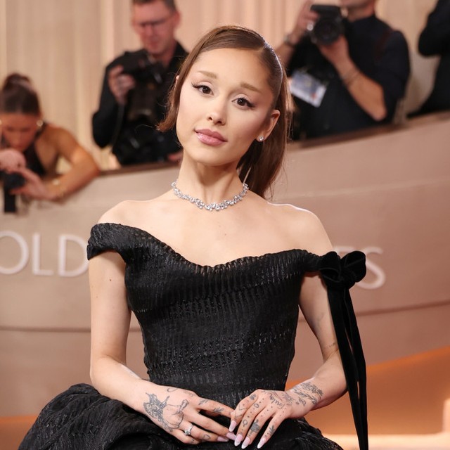 休むことについて言及したアリアナ・グランデ