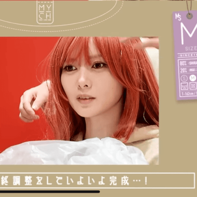 白石麻衣さんのYouTubeチャンネル「my channel」（@maishiraishi）より