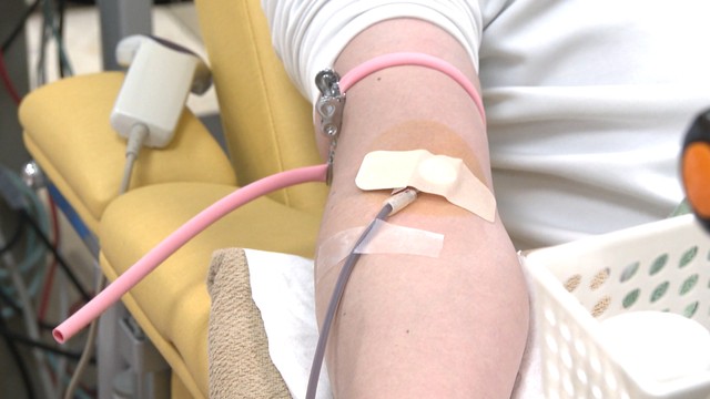 特にAB型の献血が必要！岡山県赤十字血液センターが協力呼び掛け