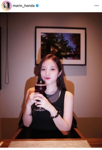 本田真凜（@marin_honda）さんのインスタグラムより