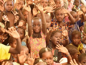 新型コロナが広がるいま、避難民の子どもたちが直面する脅威