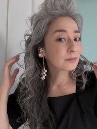 インスタやスレッズで人気のmegさん（megさん提供）