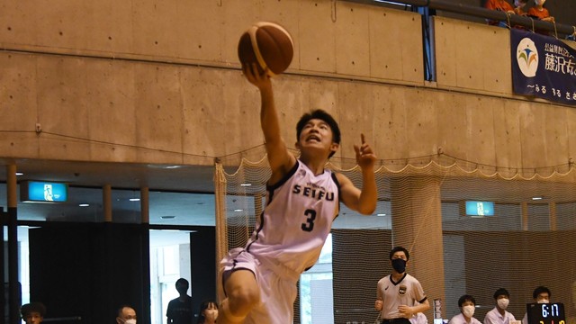 220904【WC神奈川】横浜清風―横浜隼人