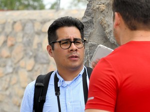 米テキサス銃乱射事件、犠牲者は私だったかもしれない