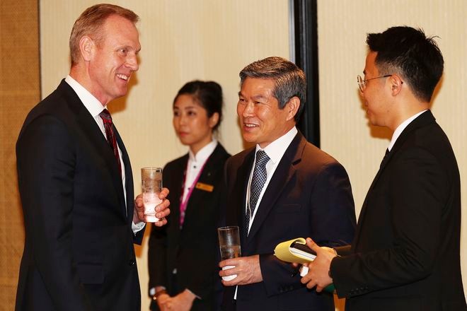 Acting Pentagon chief says no need to restore suspended U.S.-S. Korea military drills | The Asahi Shimbun: Breaking News, Japan News and Analysis - Vimarsana News