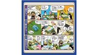 ボードゲーム「高松城」ルール（提供：高松青年会議所）