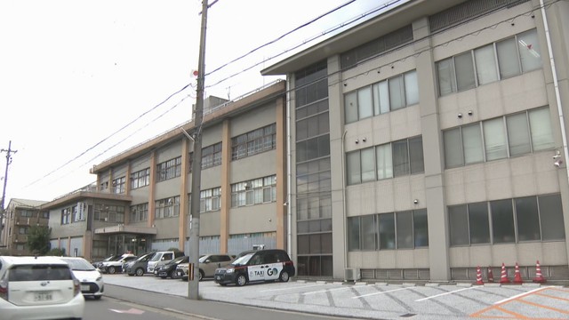 左京警察署　京都・左京区