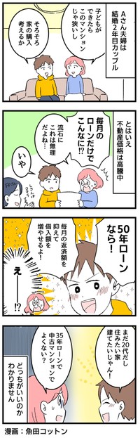 家のローン、どうするのが「正解」なのか