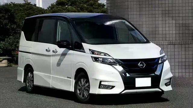 日産「セレナ（5代目）」（提供：norico by ガリバー）