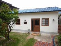 自宅の離れをリフォームした新店（宇治市五ケ庄二番割）