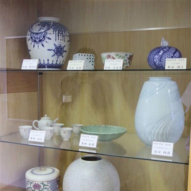過去の訓練生による作品